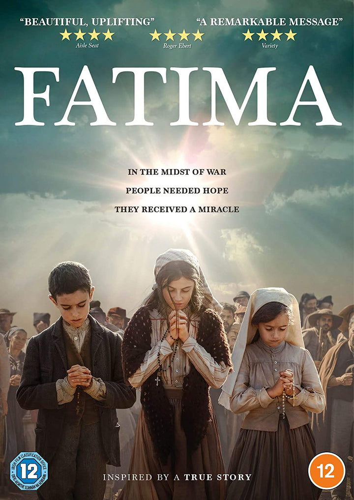 Fatima - Drama [DVD]