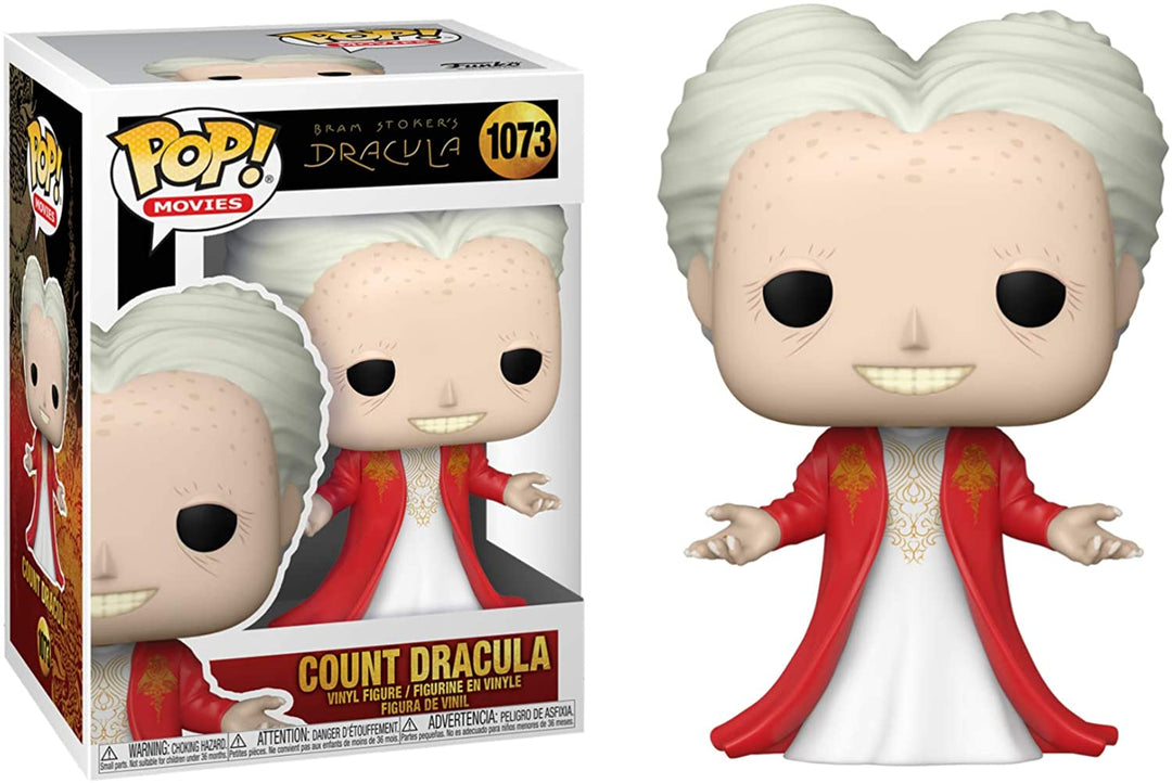 Bram Stokers Dracula Count Dracula Funko 49798 Pop! Vinyl #1073