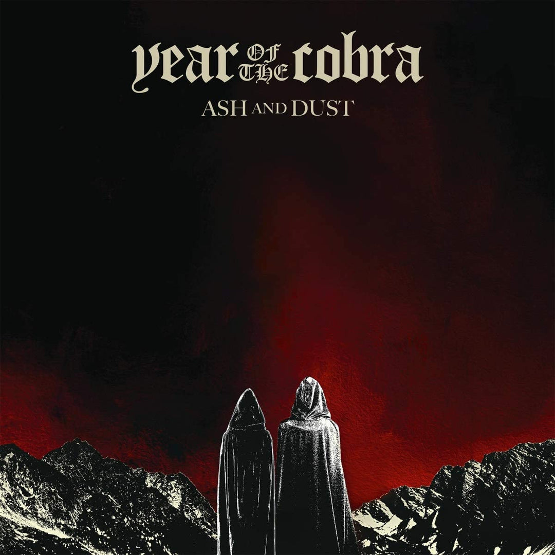 Year of the Cobra - Ash And Dust [VINYL]
