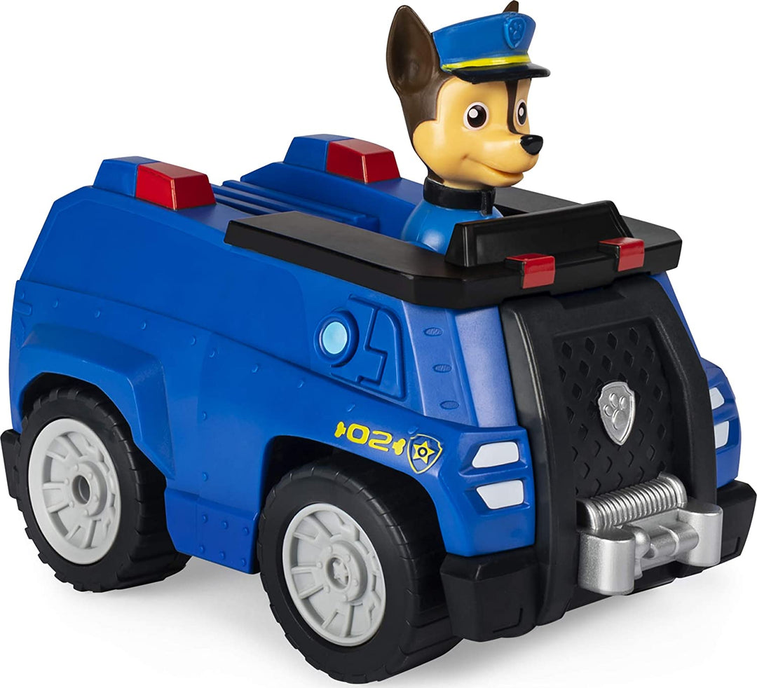 PAW Patrol 6054190 Chase Rc Police Cruiser