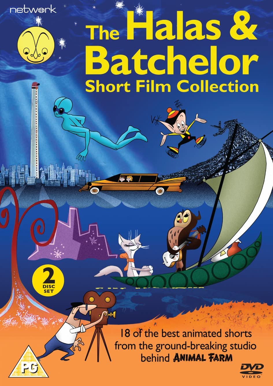Halas & Batchelor Collection - Animation [DVD]
