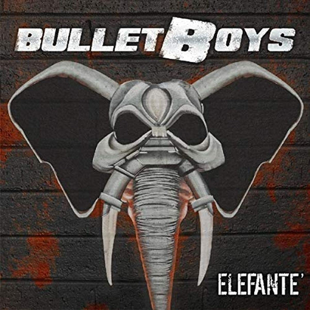 Bulletboys - Elefante [VInyl]
