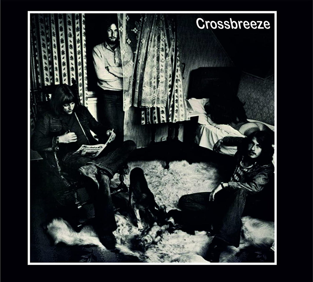 Crossbreeze [Audio CD]