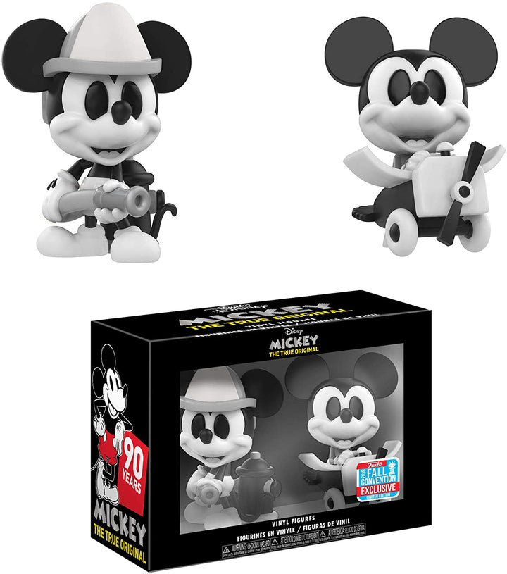Disney Mickey Le Vrai Vinyle Original Exclu Funko 34788 Pop! Vinyle#