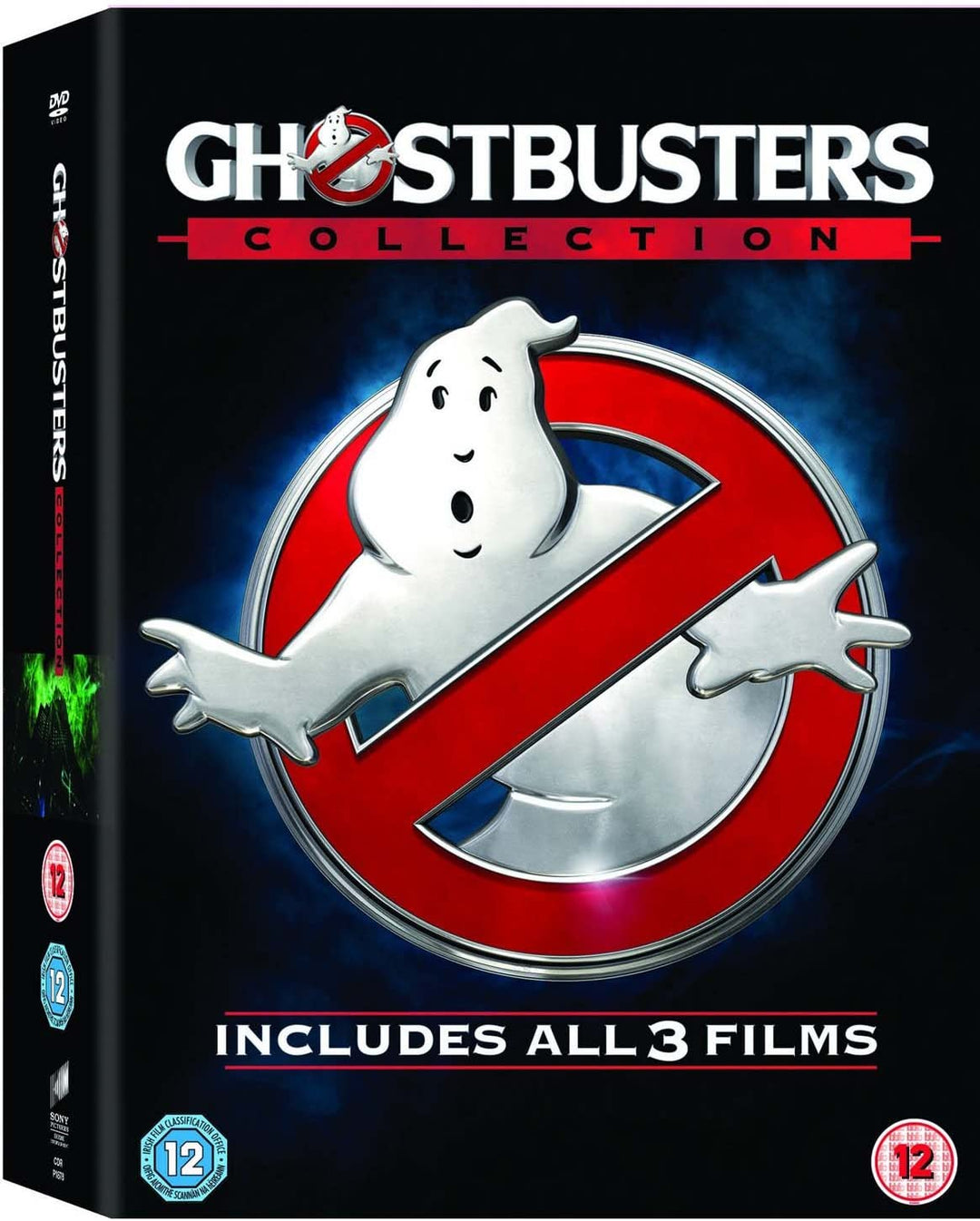 Ghostbusters - 1-3 Collection [2016]