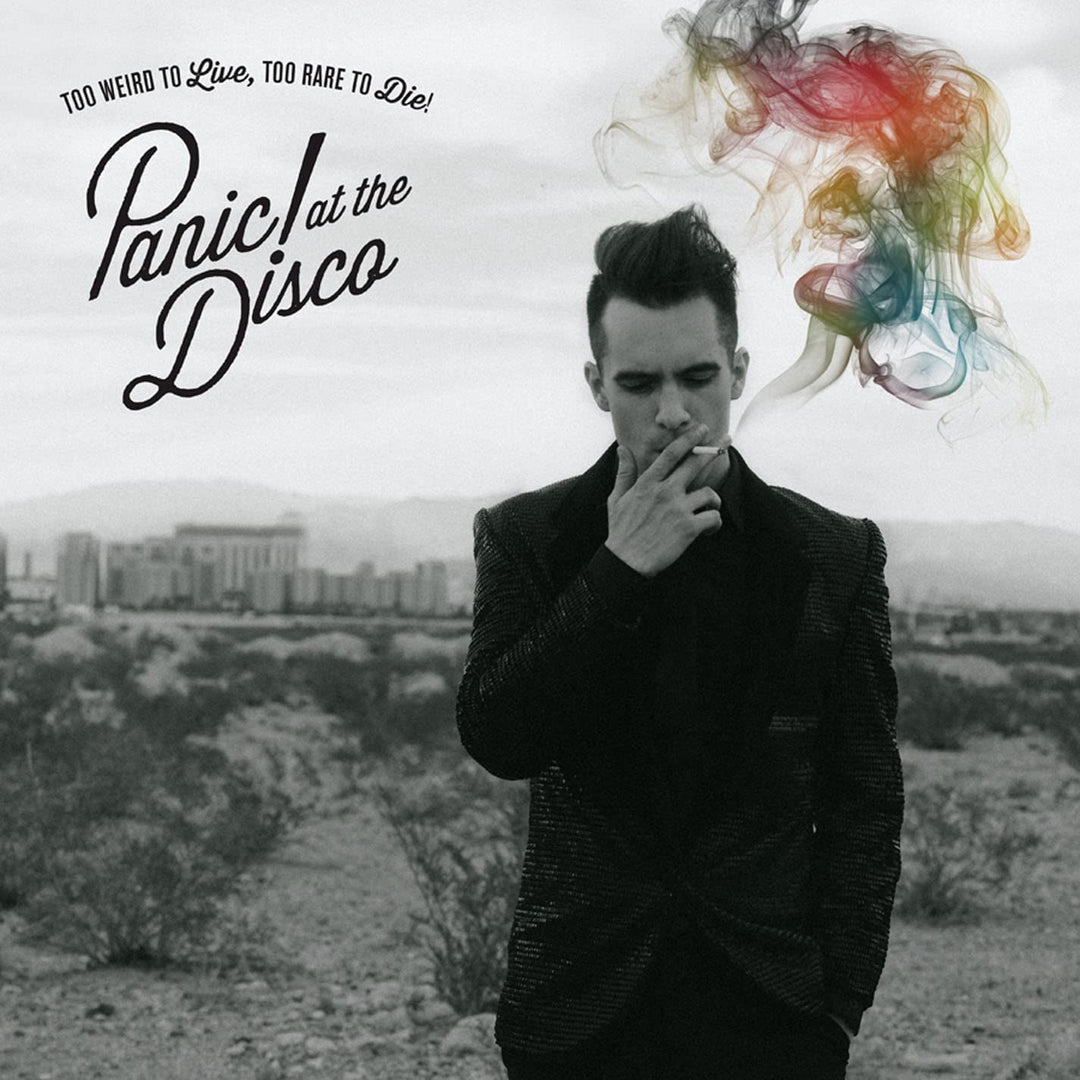 Too Weird to Live, Too Rare to Die! - Panic! at the Disco [Audio CD]