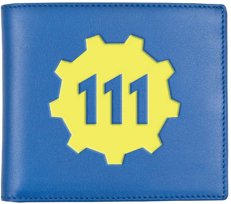 Fallout 4 Official Licensed Wallet