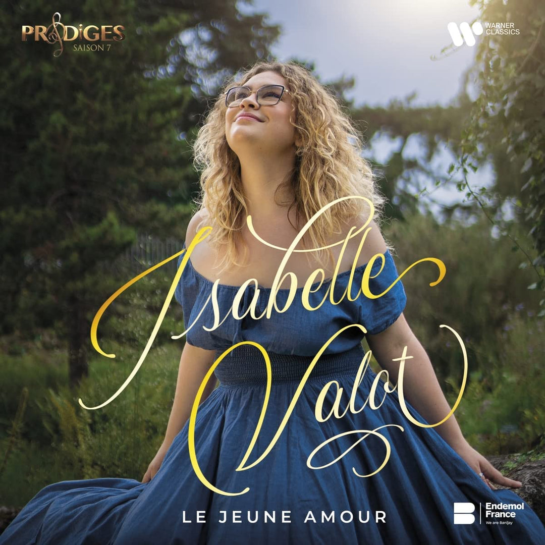 Isabelle Valot - Le jeune amour [Audio CD]