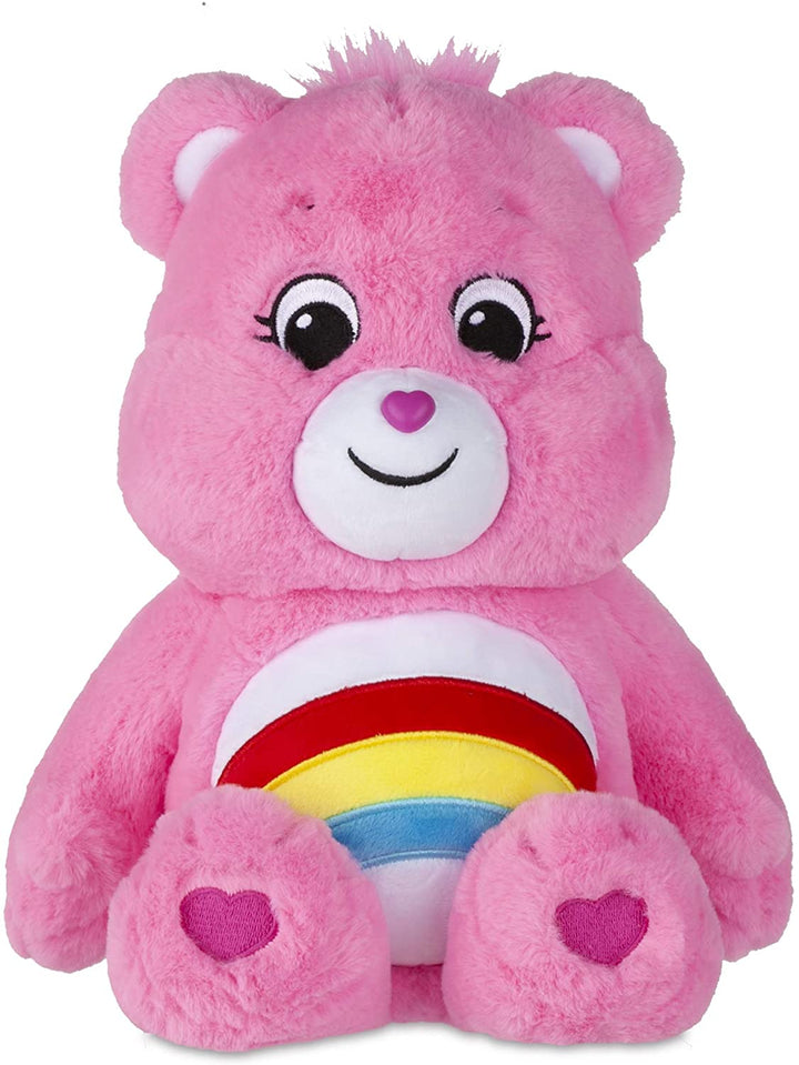 Care Bears 22061 14 Inch Medium Plush Cheer Bear