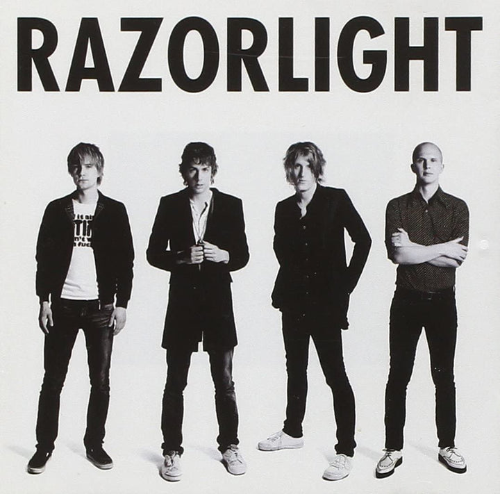 Razorlight [Audio CD]