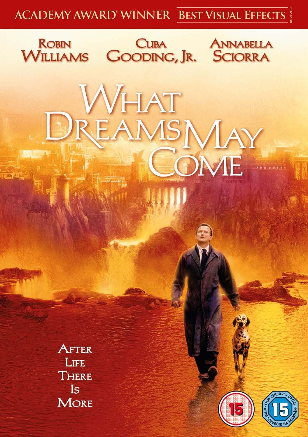 What Dreams May Come [DVD]