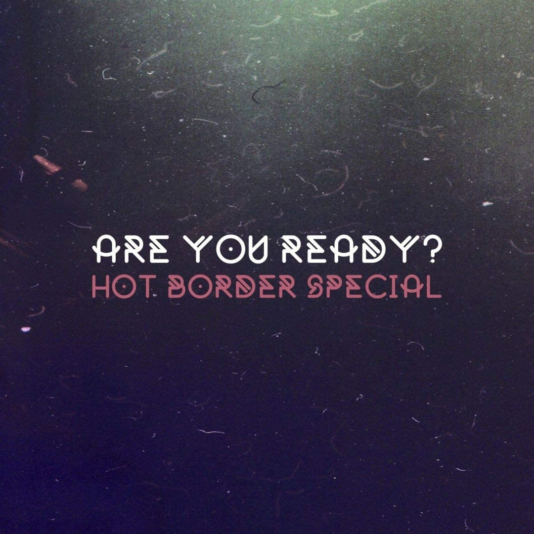 Hot Border Special - Are You Ready? [Vinyl]