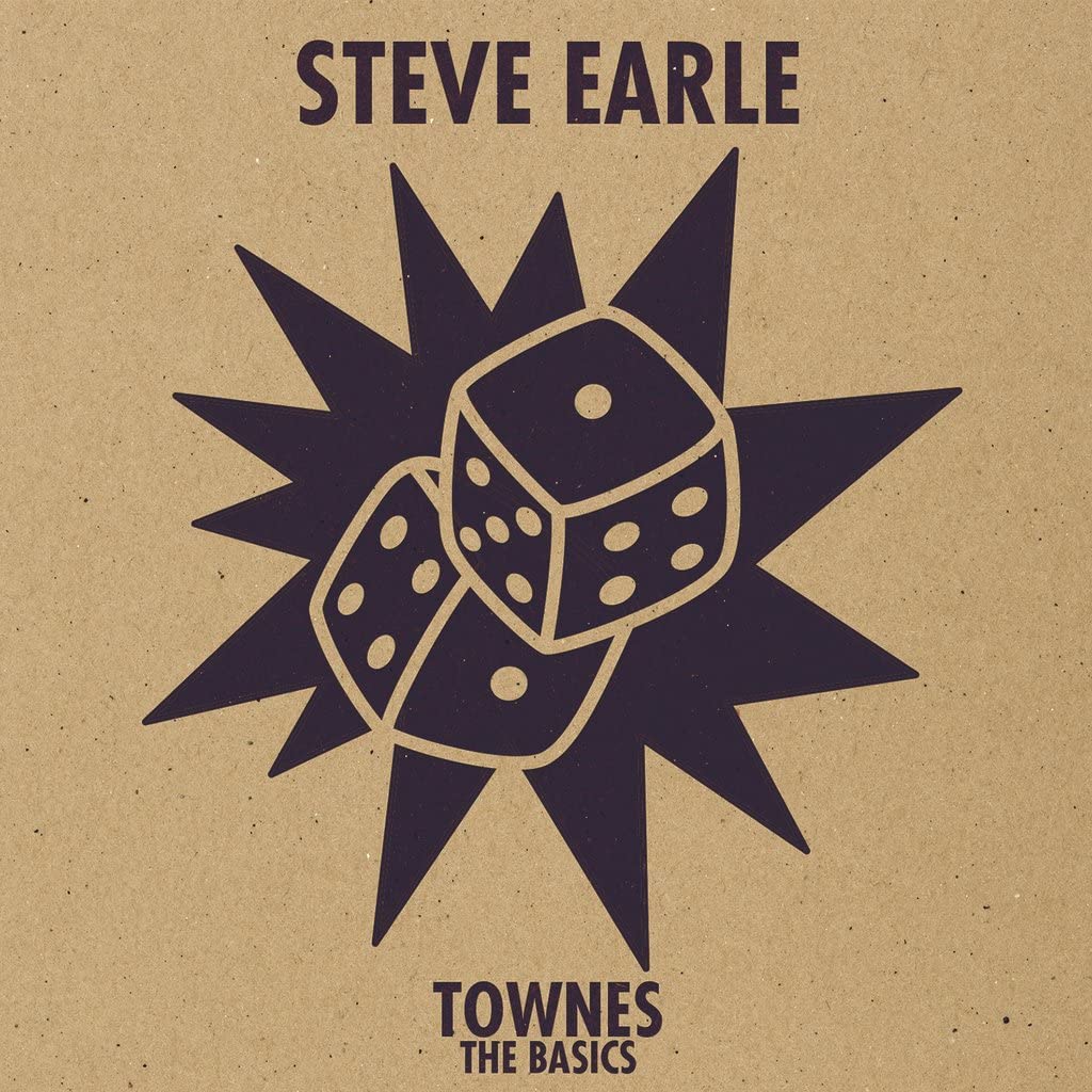 Steve Earle - Townes The Basics [Vinyl]