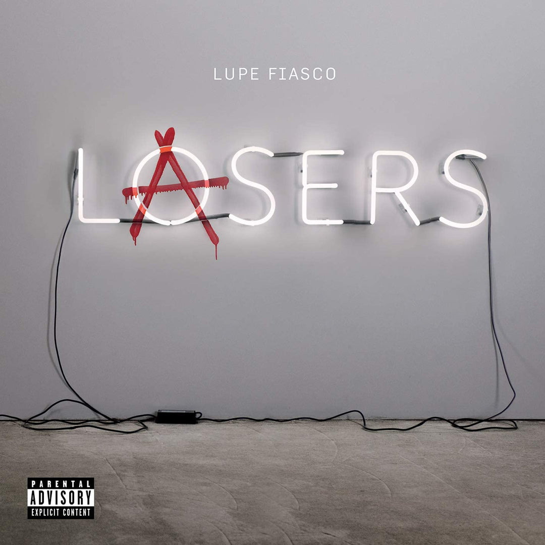 Lupe Fiasco - Lasers [VINYL]