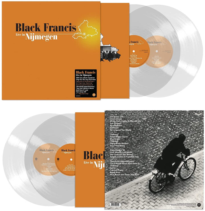 Black Francis - Live In Nijmegen [Vinyl]