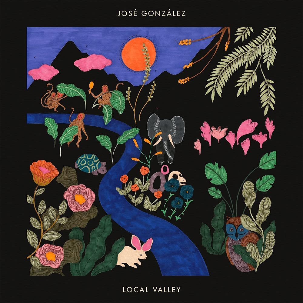 Jose Gonzalez - LOCAL VALLEY [Audio CD]