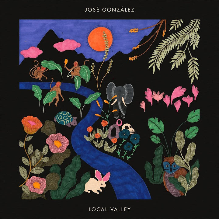 Jose Gonzalez - LOCAL VALLEY [Audio CD]