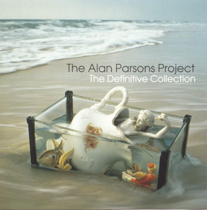 The Definitive Collection - Alan Parsons Symphonic Project  [Audio CD]
