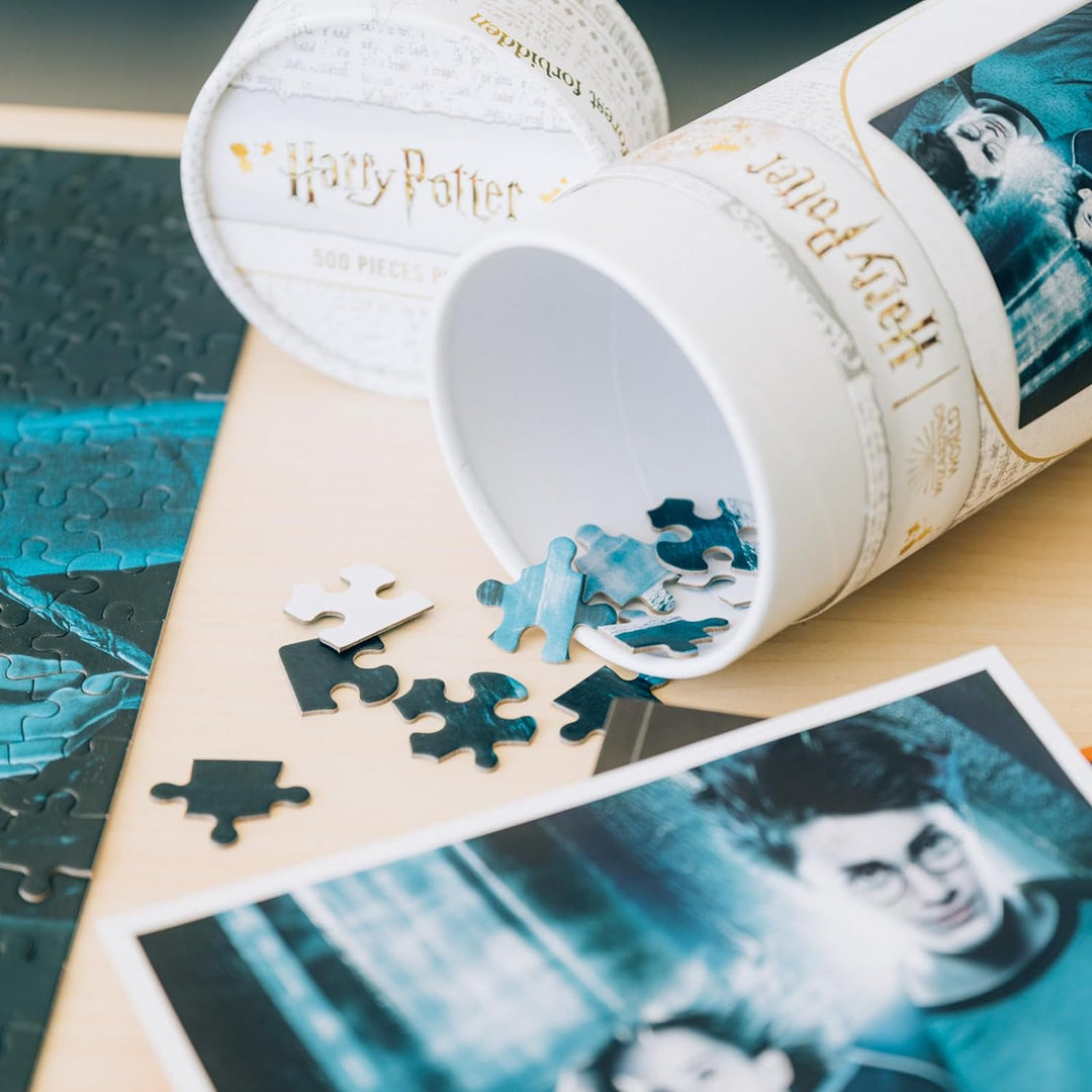 Grupo Erik Harry Potter Puzzle | 500 Piece Jigsaw Puzzles | 24 x 17 inches Harry Potter and the Prisoner of Azkaban