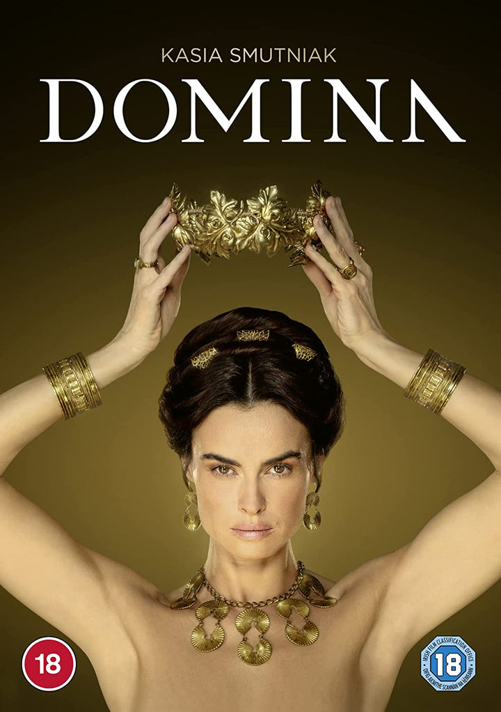 Domina: Season 1 [2022] - Historical [DVD]
