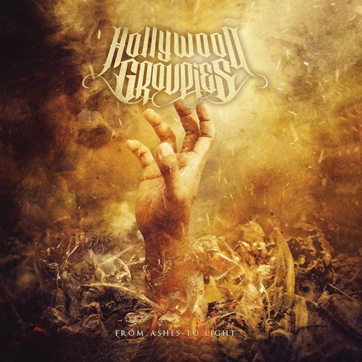 Hollywood Groupies - From Ashes To Light [Audio CD]