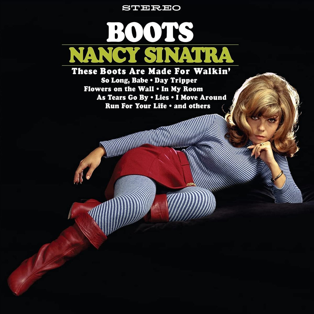 Nancy Sinatra - Boots [Audio CD]