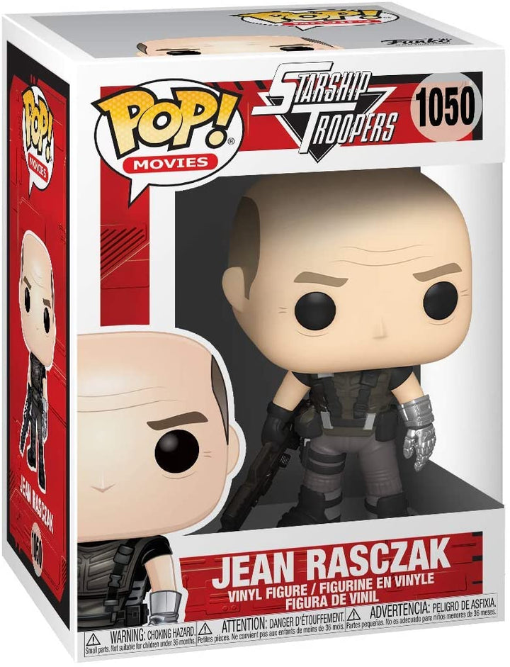 Starship Troopers Jean Rascza Funko 51947 Pop! Vinyle #1050