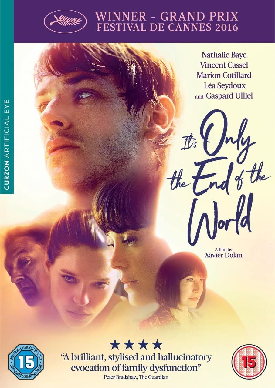 Its Only The End Of The World - Drama [DVD]