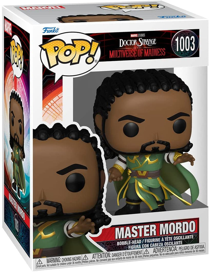 Doctor Strange in the Multiverse of Madness Master Mordo Funko 60921 Pop! Vinyl #1003