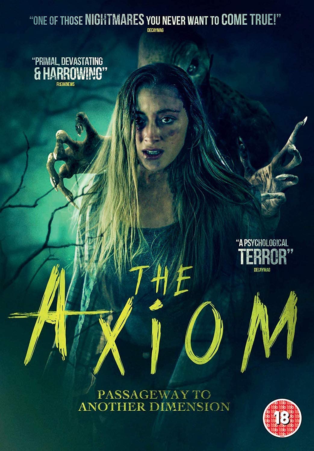 The Axiom - Horror [DVD]
