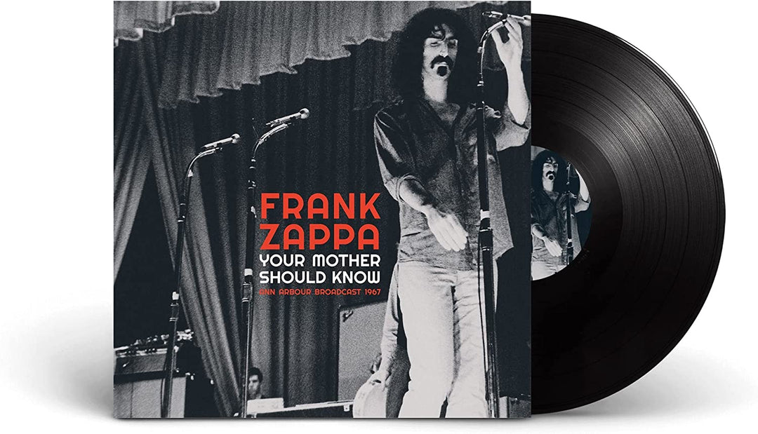 Your Mother Should Know: Ann Arbor Broadcast 1967 [VINYL]