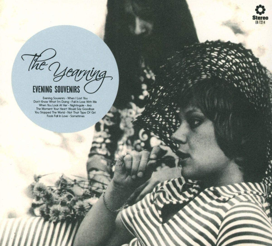 Yearning, The - Evening Souvenirs [Audio CD]