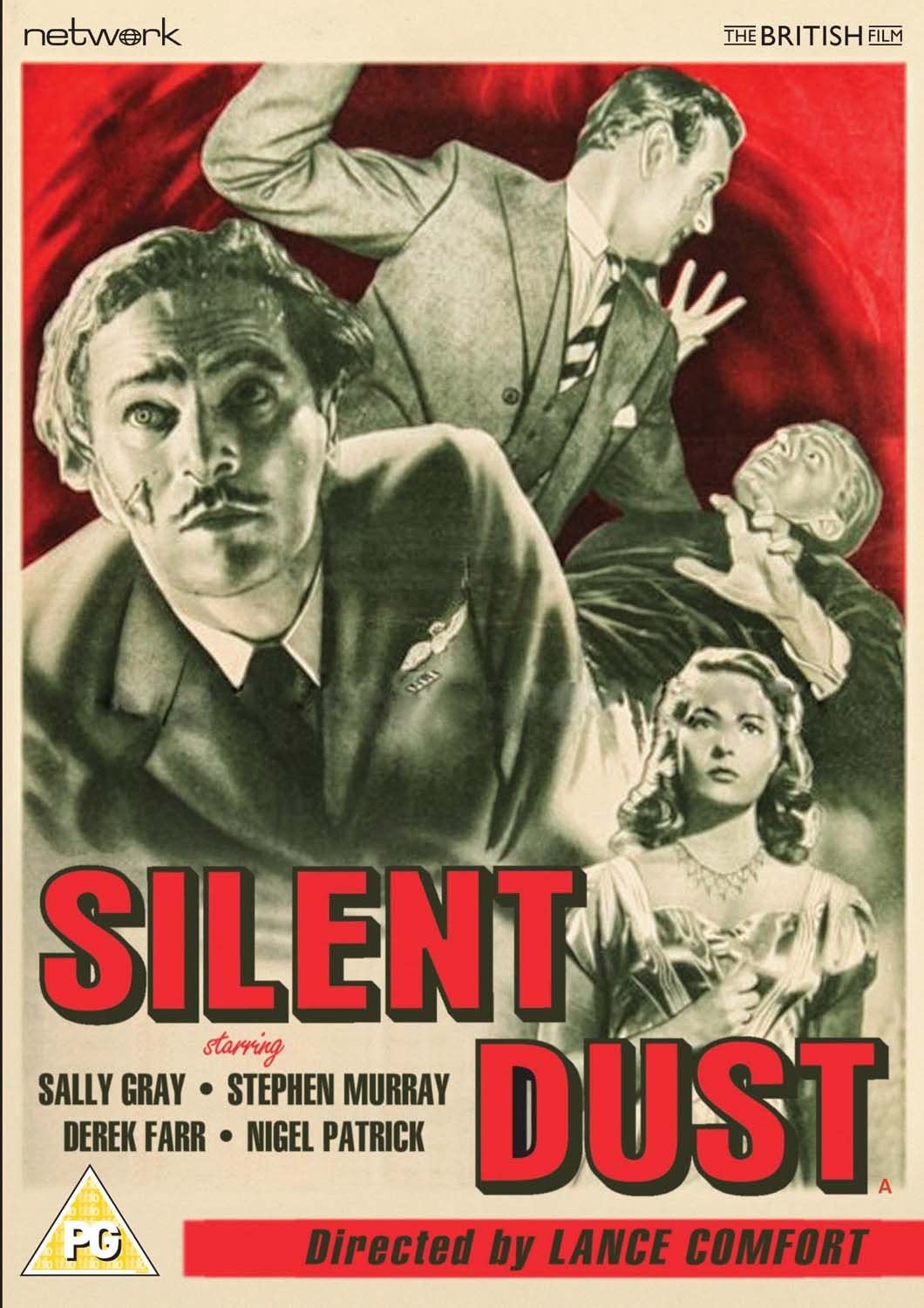 Silent Dust [DVD]