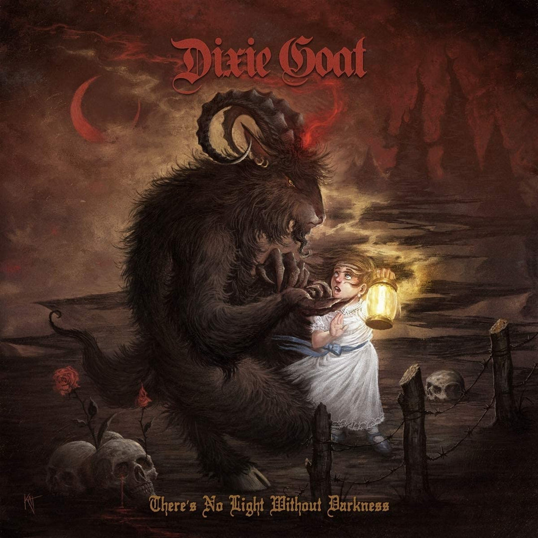 Dixie Goat - There's No Light Without Darkness [Vinyl]
