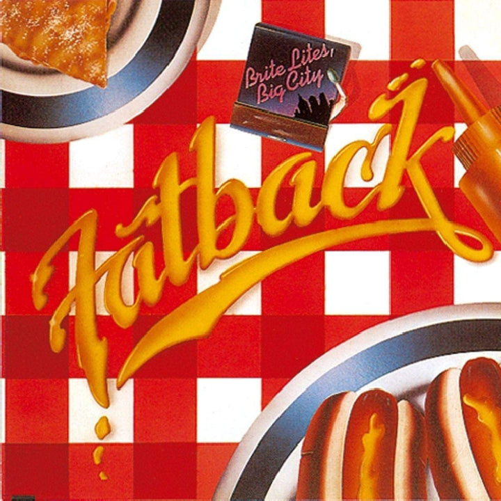 Fatback Band - Brite Lites/Big City [Audio CD]