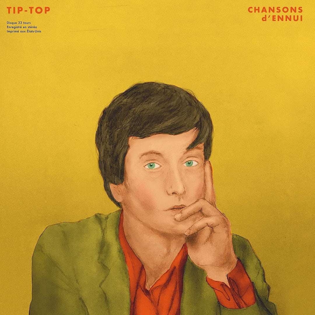 Jarvis Cocker - CHANSONS dENNUI TIP-TOP [Audio CD]