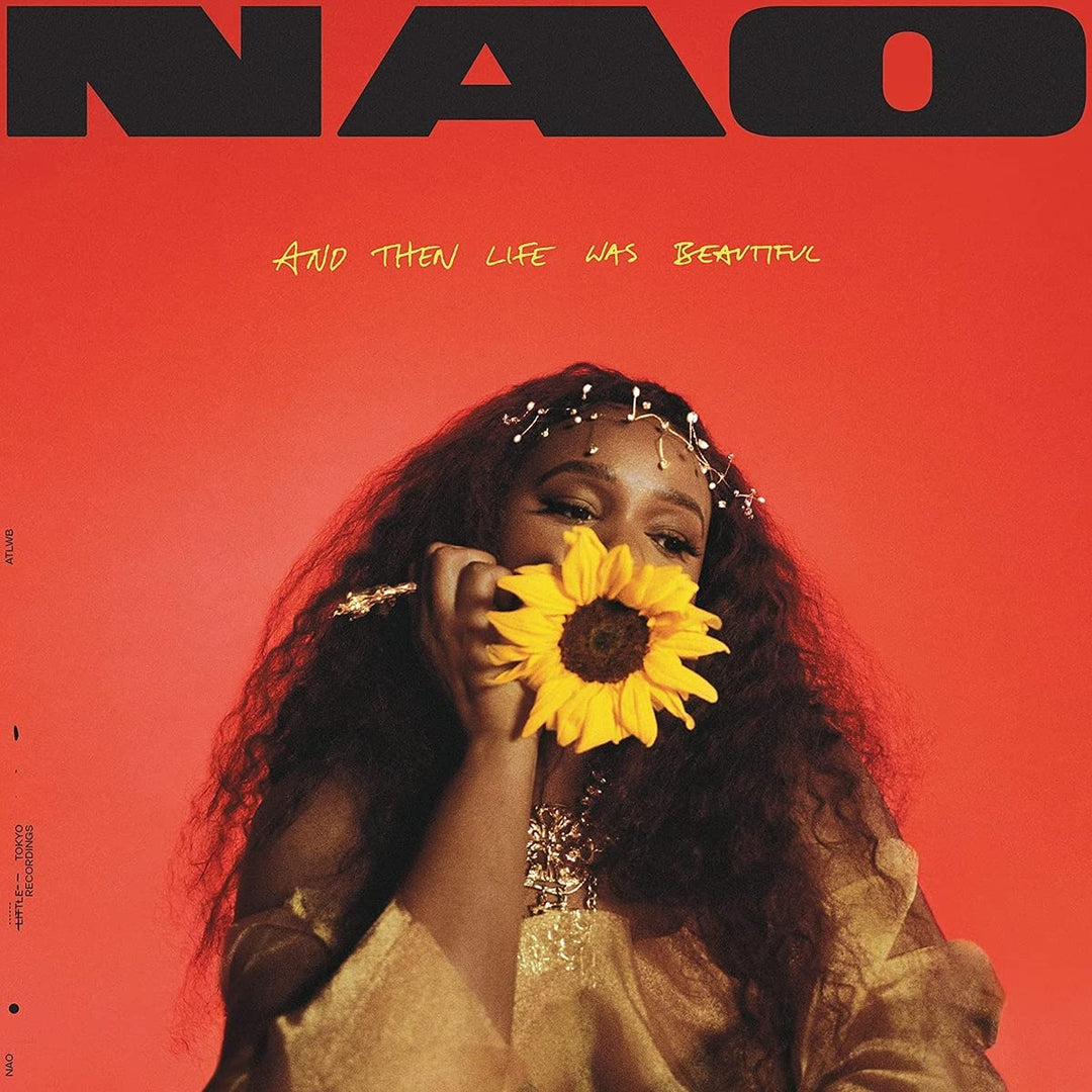 Nao - And Then Life Was Beautiful [Audio CD]