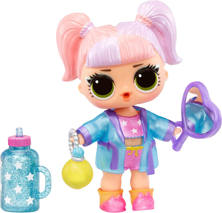 LOL Surprise Bubble Surprise Deluxe - Collectable Dolls, Pet, Baby Sister, Surpr