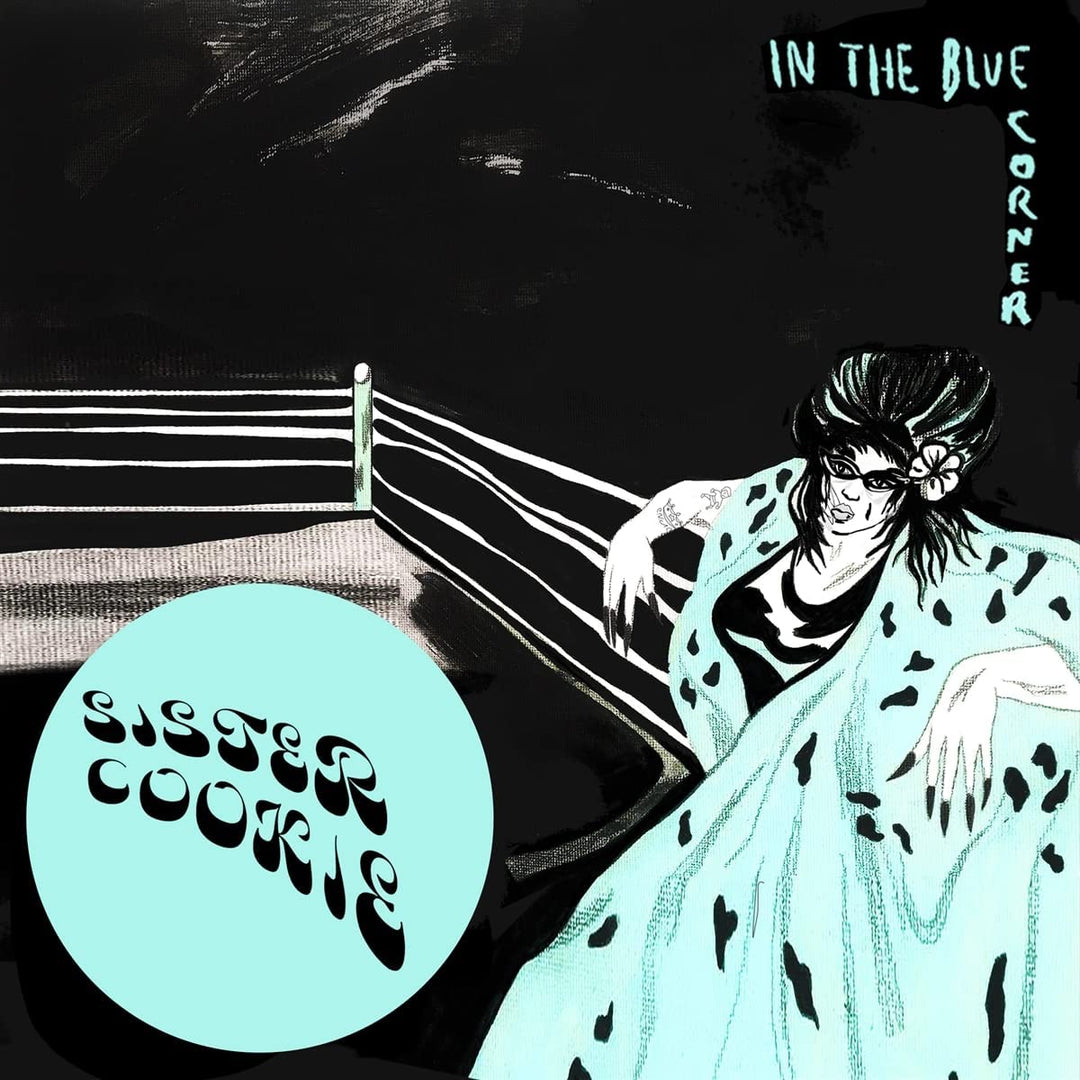 In The Blue Corner [Audio CD]