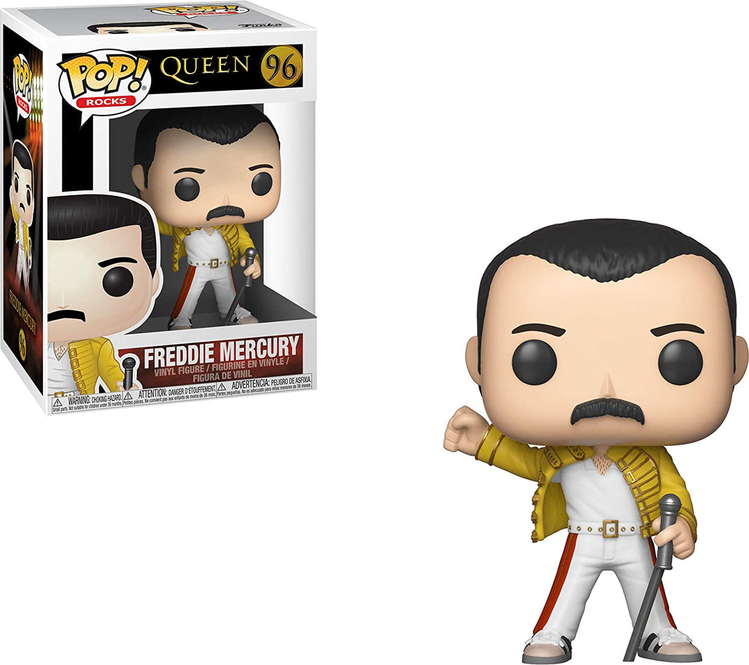 Reine Freddie Mercury Funko 33732 Pop! Vinyle