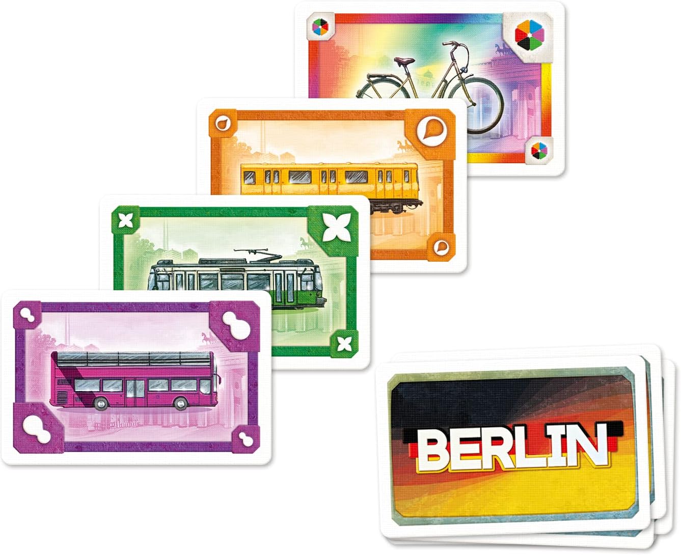 Days of Wonder Ticket to Ride Berlin Board Game 5
