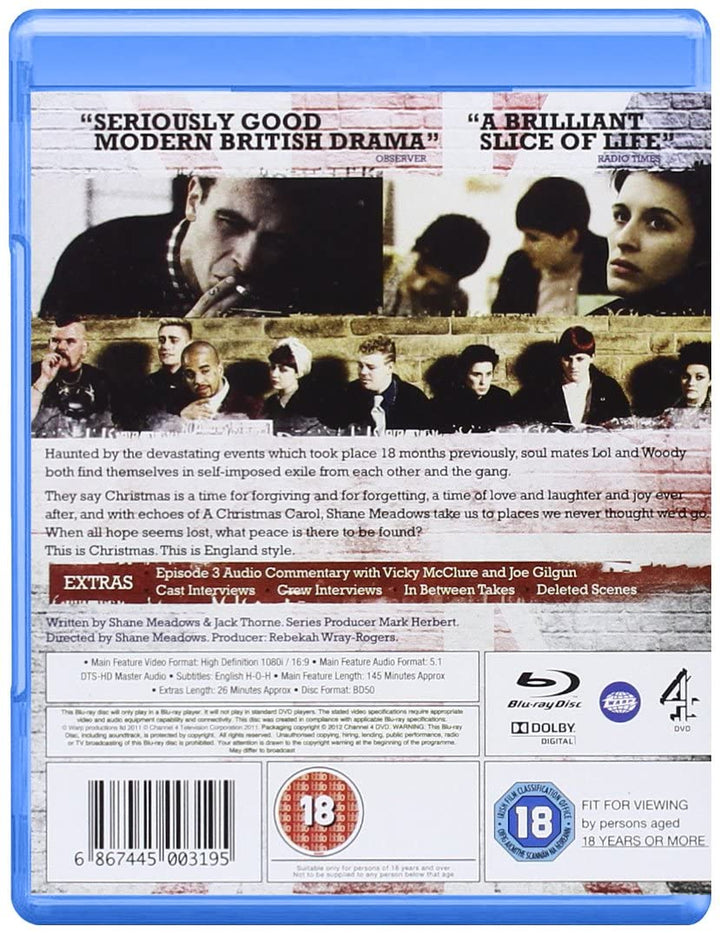 This Is England '88 [2012] - Drama [DVD]