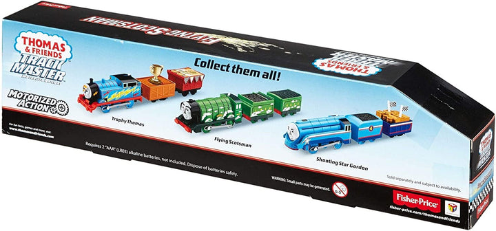 Fisher-Price Thomas & Friends TrackMaster Flying Scotsman