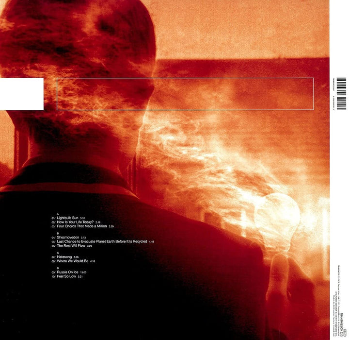 Porcupine Tree - Lightbulb Sun [Vinyl]