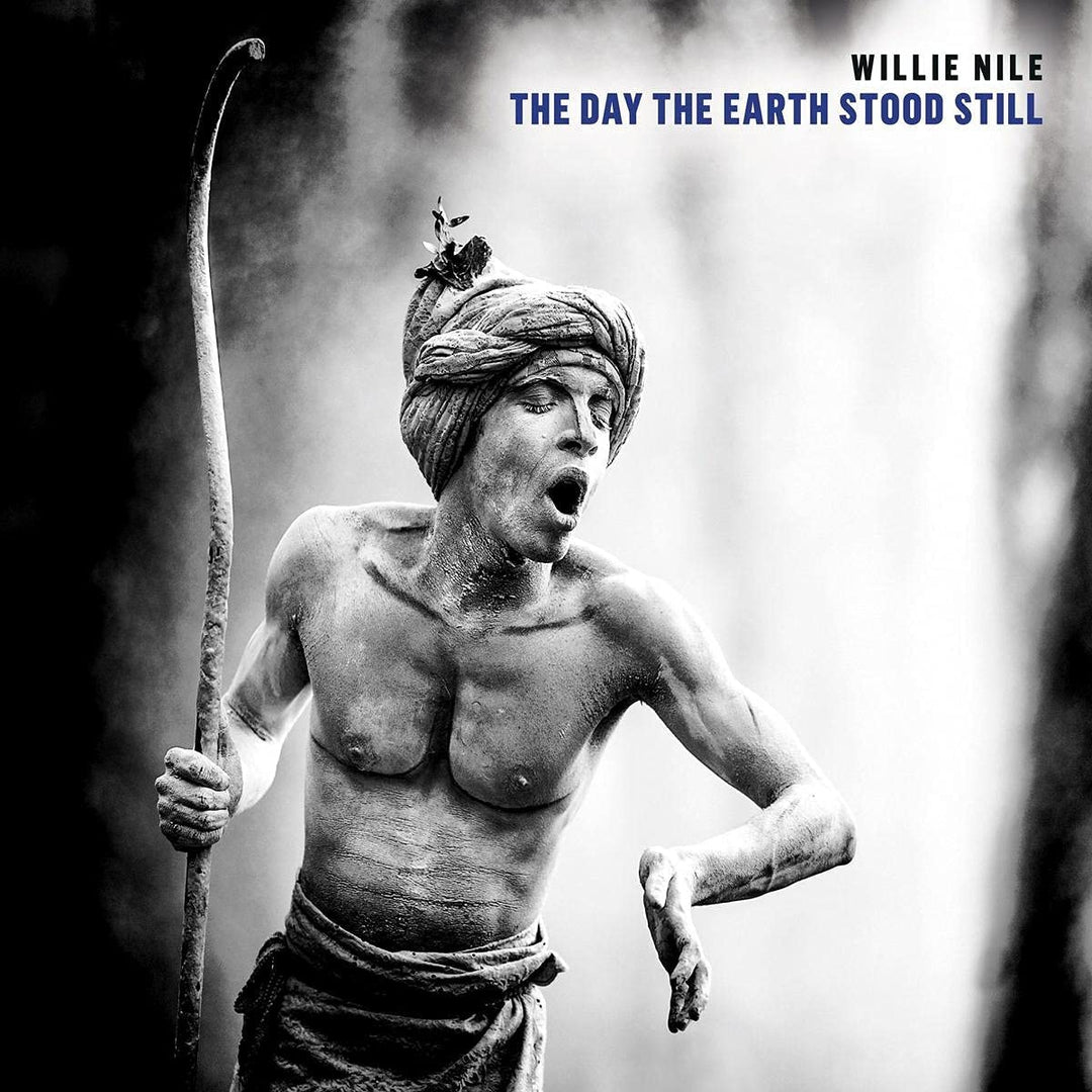 Willie Nile - The Day The Earth Stood Still [Audio CD]