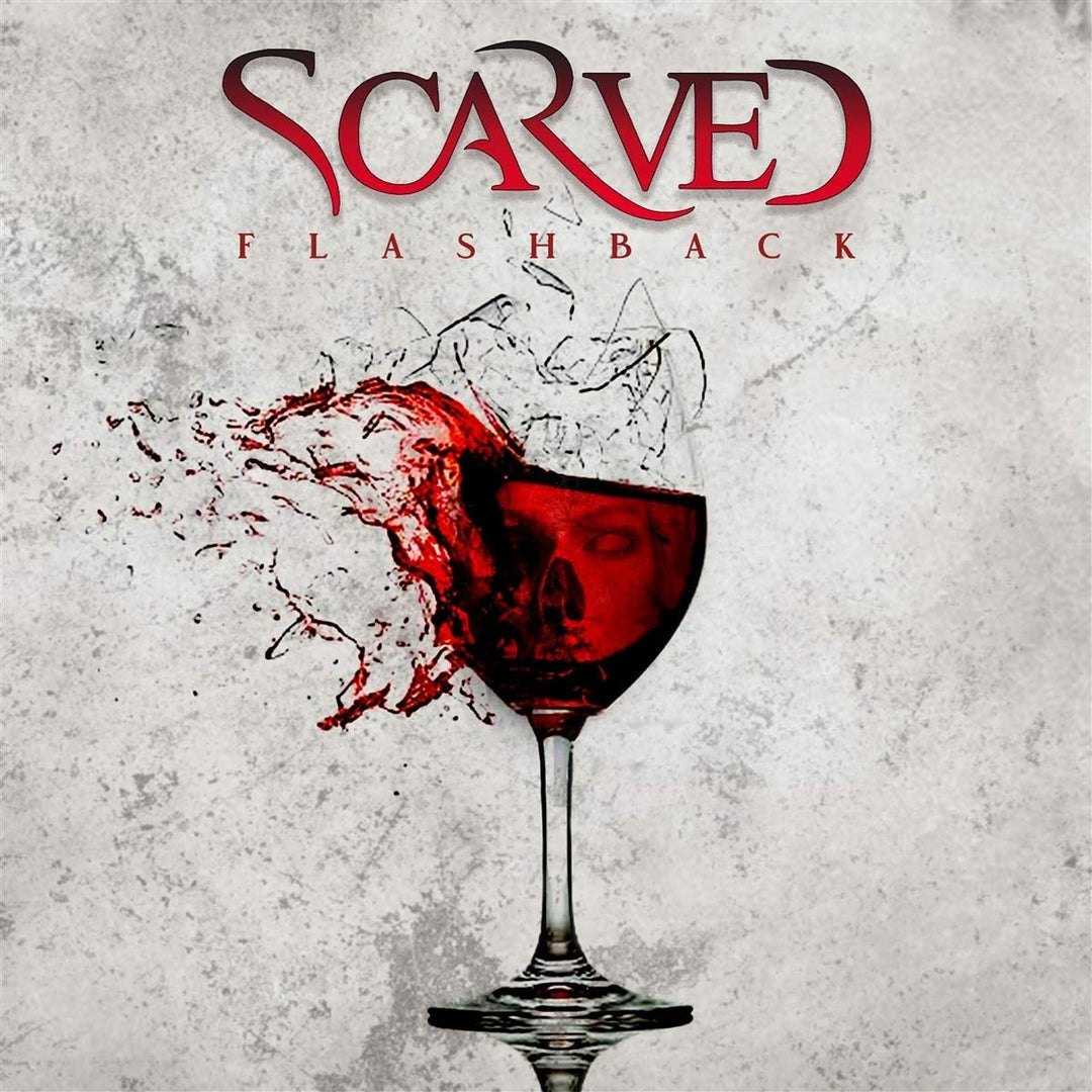 Scarved - Flashback [Audio CD]