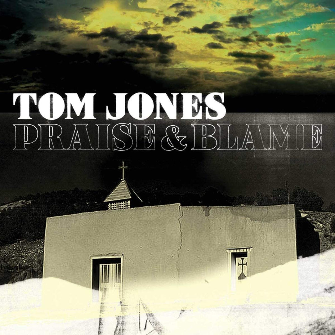 Tom Jones - Praise & Blame [Audio CD]