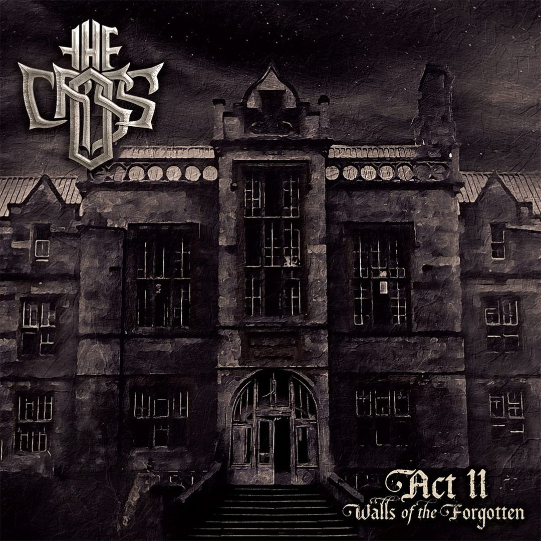 Act Ii: Walls Of The Forgotten [Audio CD]