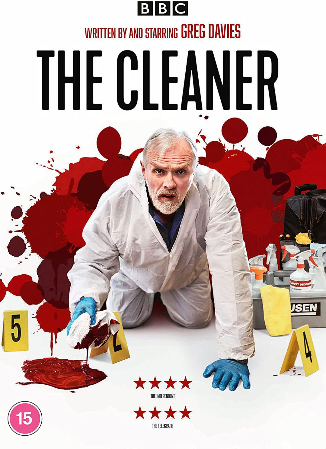 The Cleaner [2021] - Sitcom [DVD]