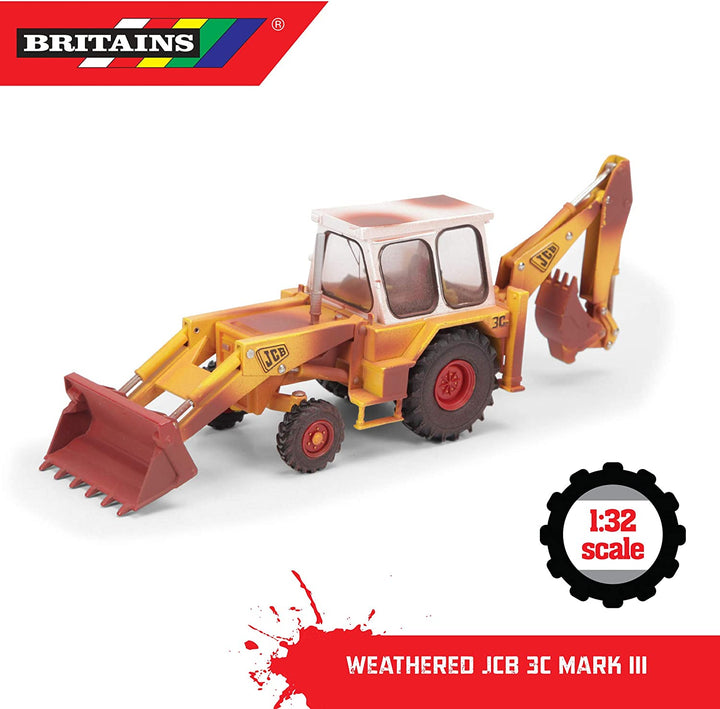 Britains 43280 Tractor Toy